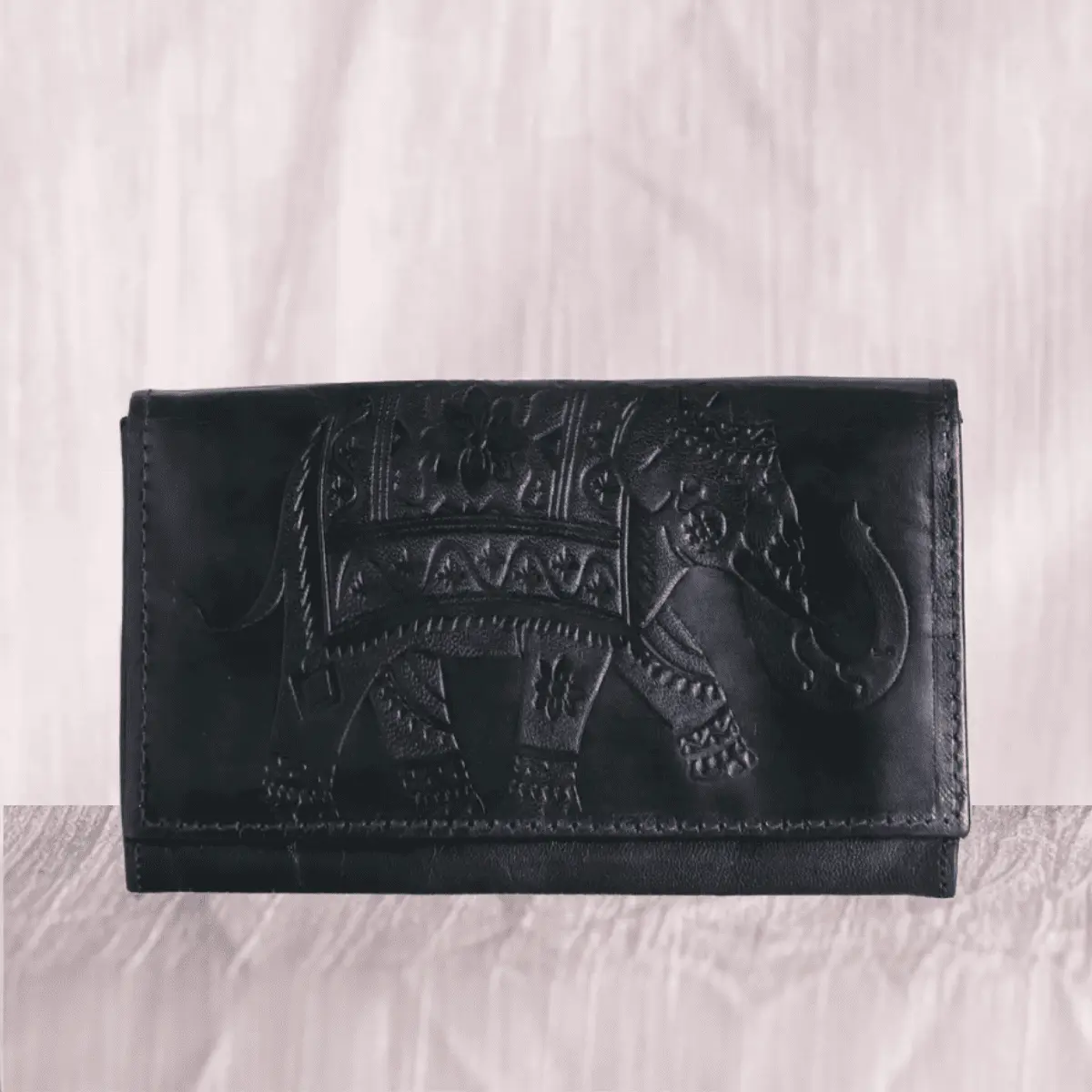 Premium green hand clutch