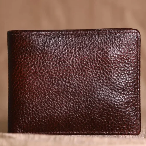 Leather wallets for men